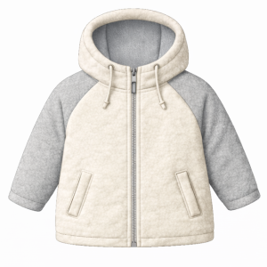 Moldes de confeccion para BEBES Camperas